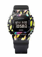 Orologio G-Shock in Resina GM-5640GEM-1ER - GM-5640GEM-1ER